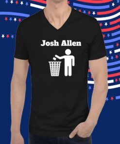 Josh Allen Trash 2023 T-Shirt