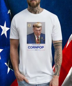 Trump Cornpop By Sabo 2024 Shirts