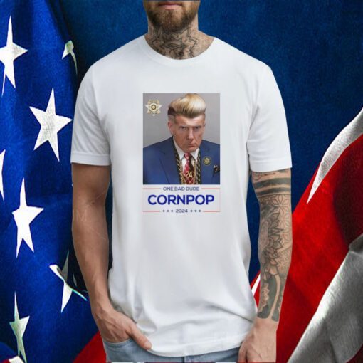 Trump Cornpop By Sabo 2024 Shirts