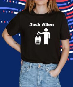 Josh Allen Trash 2023 T-Shirt