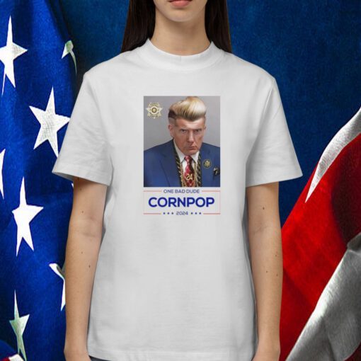 Trump Cornpop By Sabo 2024 Shirts