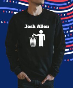 Josh Allen Trash 2023 T-Shirt