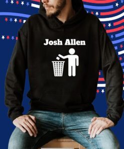 Josh Allen Trash 2023 T-Shirt