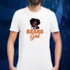 Chicago Bears Black Girl Shirts
