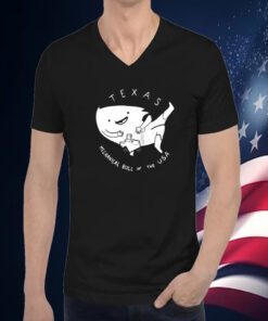 Texas Mechanical Bull Of The Usa 2023 Shirt