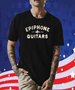 Epiphone Guitars 150Th Anniversary Tee Shirt