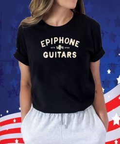 Epiphone Guitars 150Th Anniversary Tee Shirt