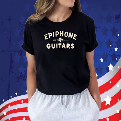 Epiphone Guitars 150Th Anniversary Tee Shirt