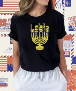 Labia Menorah Thegoodshirt T-Shirt