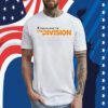 The Division 3 Tom Clancy's The Division T-Shirt