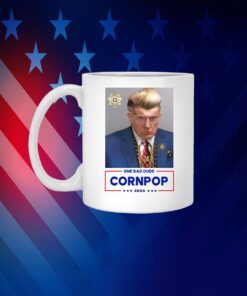 Blaze Media X Glenn Beck Cornpop By Sabo Mug