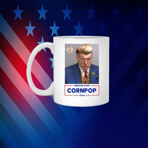 Blaze Media X Glenn Beck Cornpop By Sabo Mug