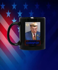 Blaze Media X Glenn Beck Cornpop By Sabo Mug