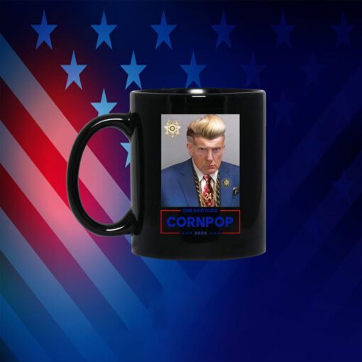 Blaze Media X Glenn Beck Cornpop By Sabo Mug