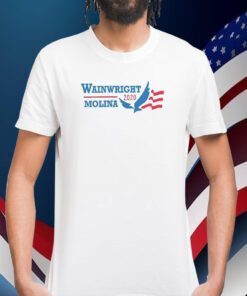 Wainwright Molina 2020 Shirts