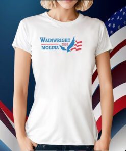 Wainwright Molina 2020 Shirts