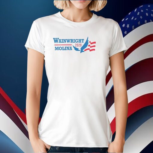 Wainwright Molina 2020 Shirts