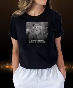 RIP Michel Gambon 1940 - 2023 T-Shirt