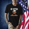 Browns Eafo Elf Around And Find Out Tee Shirt