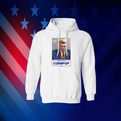 Donald Trump Blaze Media X Glenn Beck Cornpop By Sabo Hoodie