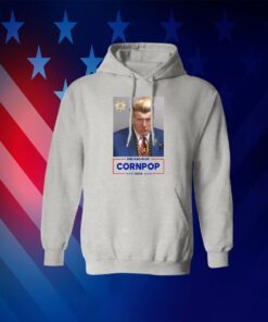 Donald Trump Blaze Media X Glenn Beck Cornpop By Sabo Hoodie