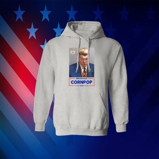 Donald Trump Blaze Media X Glenn Beck Cornpop By Sabo Hoodie