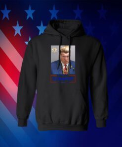 Donald Trump Blaze Media X Glenn Beck Cornpop By Sabo Hoodie