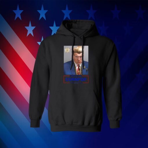 Donald Trump Blaze Media X Glenn Beck Cornpop By Sabo Hoodie