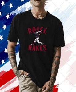 Royce Lewis Rakes Minnesota Tee Shirt