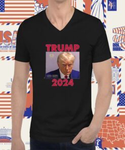 Donald Trump Mug Shot 2024 Shirt