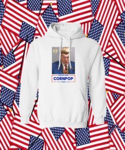 Trump 2024 - Blaze Media X Glenn Beck Cornpop By Sabo Hoodie