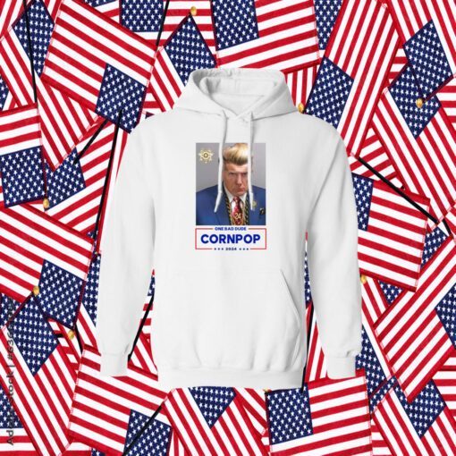 Trump 2024 - Blaze Media X Glenn Beck Cornpop By Sabo Hoodie