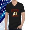 Httr Washington Redskins Forever Tee Shirt