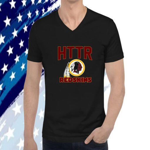 Httr Washington Redskins Forever Tee Shirt