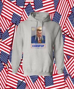 Trump 2024 - Blaze Media X Glenn Beck Cornpop By Sabo Hoodie