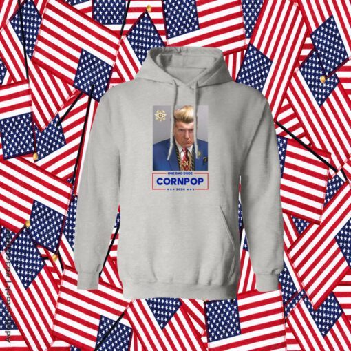 Trump 2024 - Blaze Media X Glenn Beck Cornpop By Sabo Hoodie