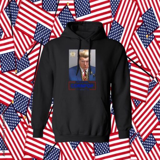 Trump 2024 - Blaze Media X Glenn Beck Cornpop By Sabo Hoodie