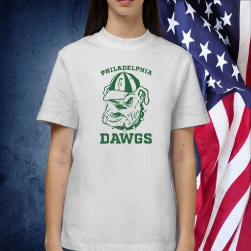 Philadelphia The Dawgs T-Shirt