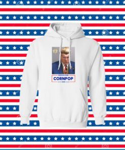 Donald Trump Cornpop By Sabo Hoodie