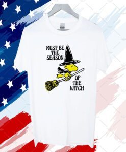 Must Be The Season Of The Witch T-Shirt