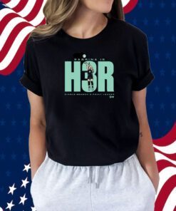 SABRINA IONESCU: H3R T-SHIRT