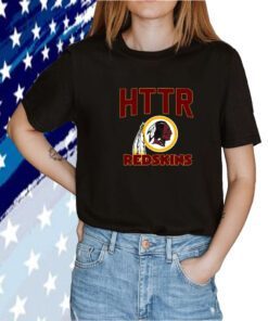 Httr Washington Redskins Forever Tee Shirt