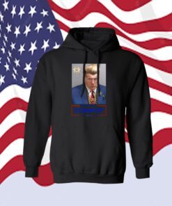 Donald Trump Cornpop By Sabo Hoodie