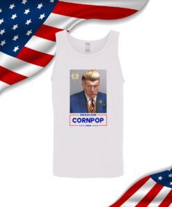 Blaze Media X Glenn Beck Cornpop By Sabo Tee Shirt