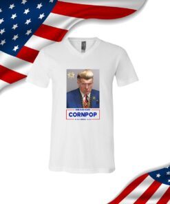 Blaze Media X Glenn Beck Cornpop By Sabo Tee Shirt