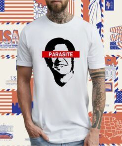 Davaomigrant Parasite Tee Shirt