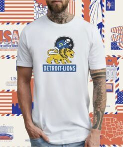 Detroit Lions ’52 TShirt