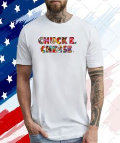 Chuck E Cheese Friends T-Shirt