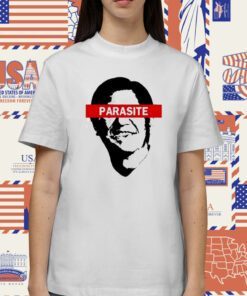 Davaomigrant Parasite Tee Shirt