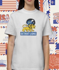 Detroit Lions ’52 TShirt